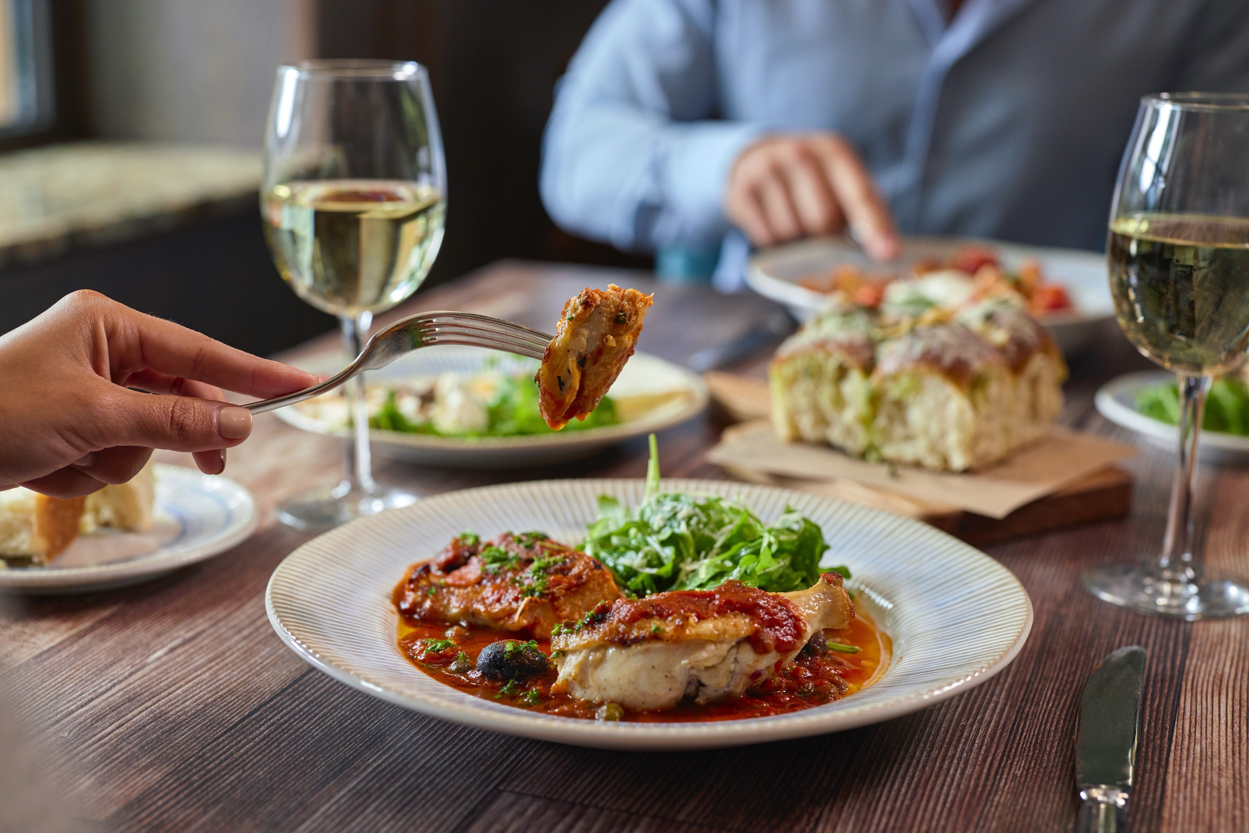 Symphony of the Seas - Jamie's Italian